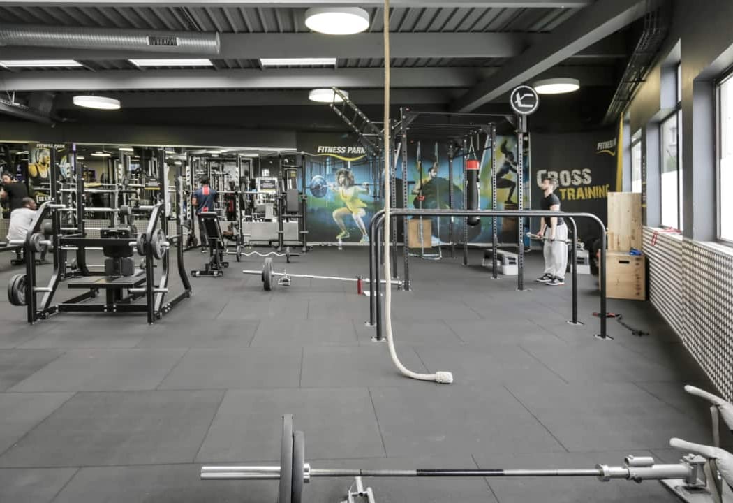 FITNESS PARK BONNEUIL 2